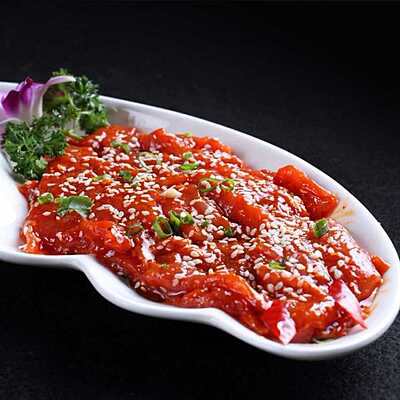 House Special Spicy Beef