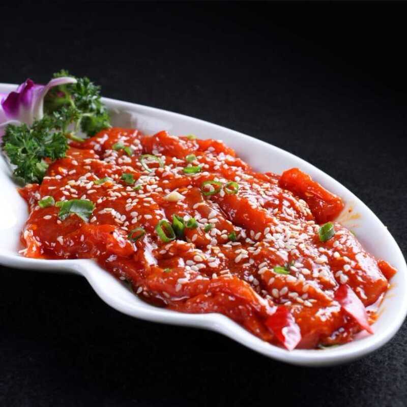 House Special Spicy Beef