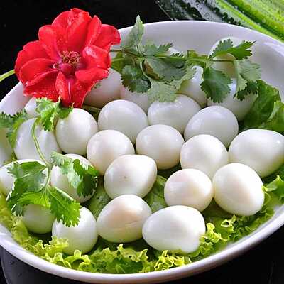 Quail Eggs