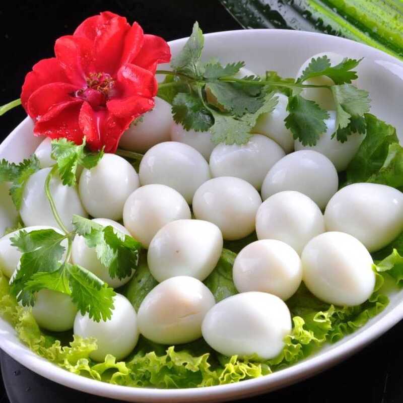 Quail Eggs