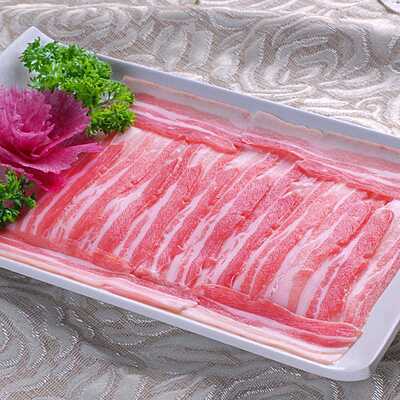 Kurobuta Pork Belly