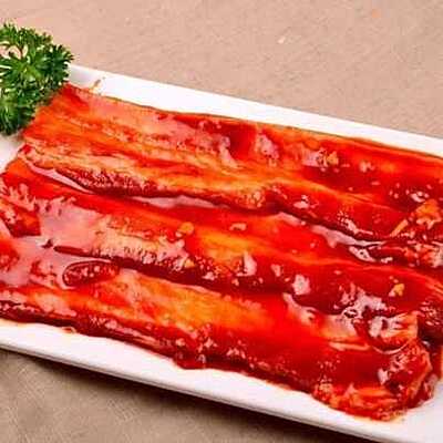 Spicy Pork