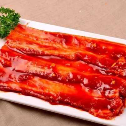 Spicy Pork
