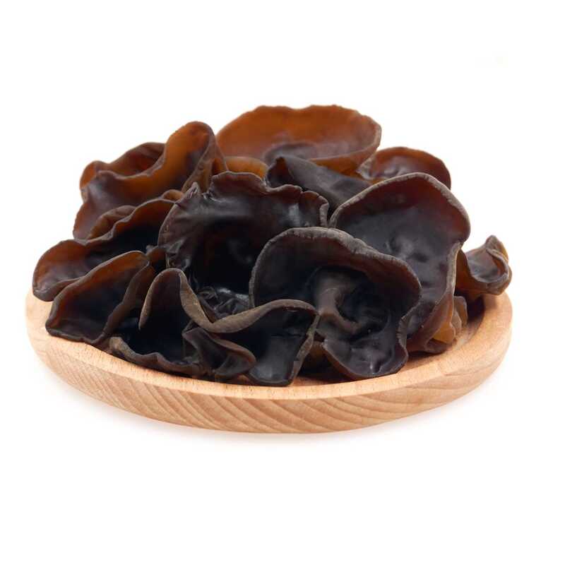 Black Fungus Black Fungus