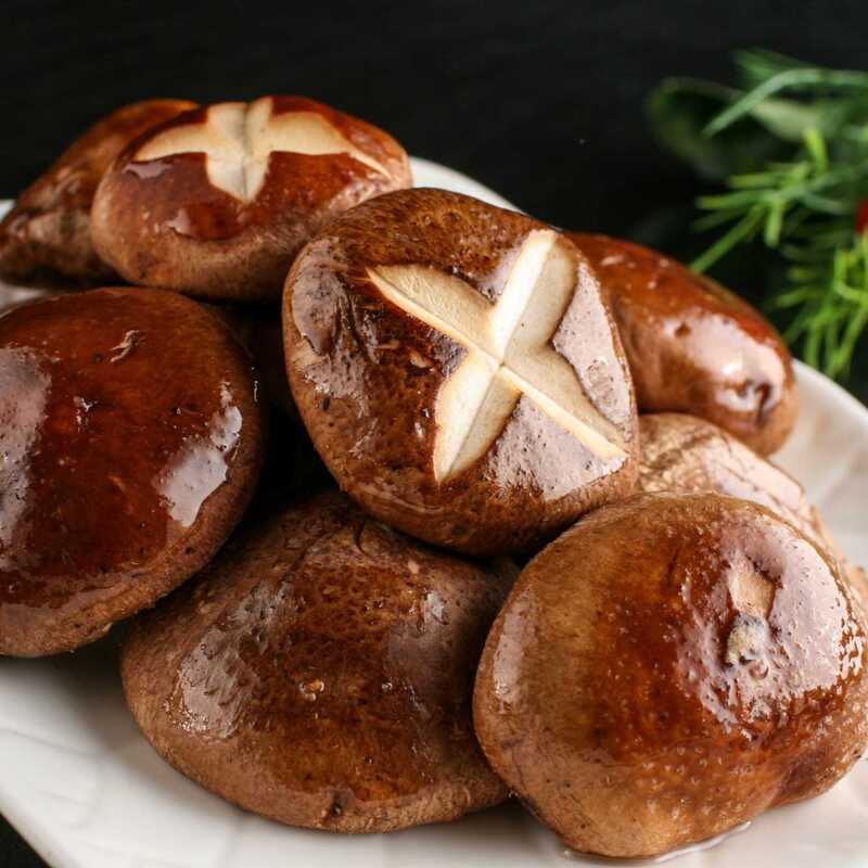 Shiitake Mushroom