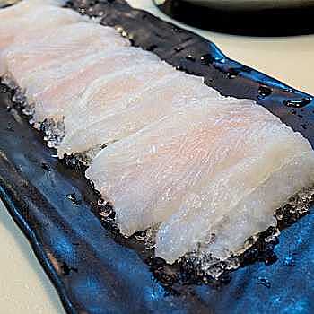 Rack Cad Fish Fillet