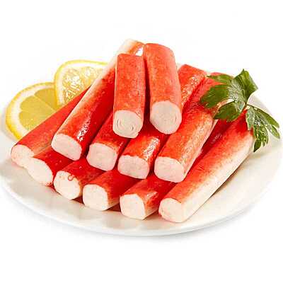 Imitation Crab Stick