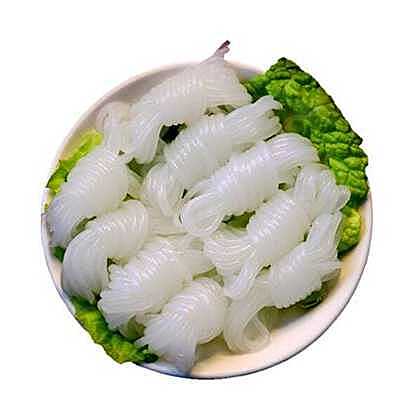 Taro Vermicelli Knots