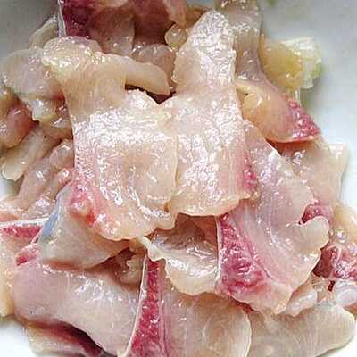 Special Spicy Fish Fillet