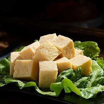 Frozen Tofu