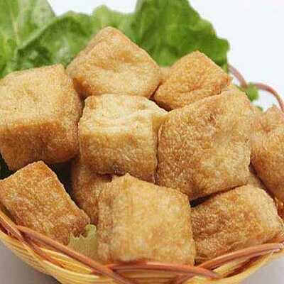 Tofu Puff