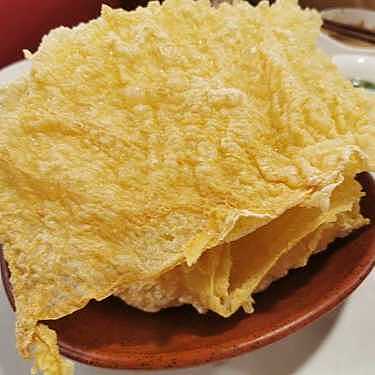 Fried Bean Curd