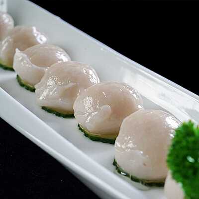 Fish Balls with Pork Filling