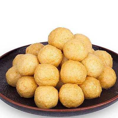 Fried Fish Balls
