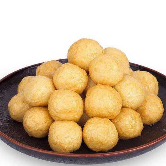 Fried Fish Balls