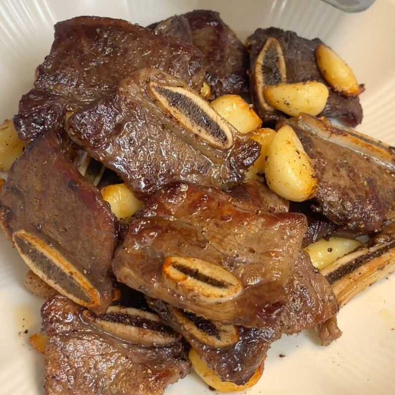 Beef Short Rib