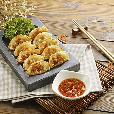 Pot Sticker