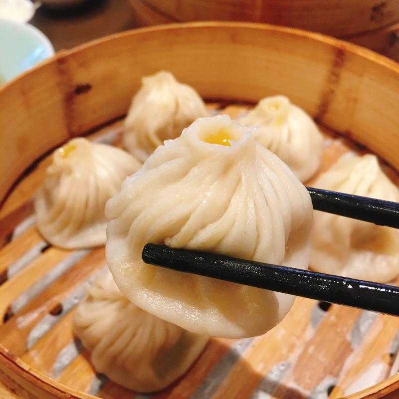 Steamed Pork Soup Dumpling