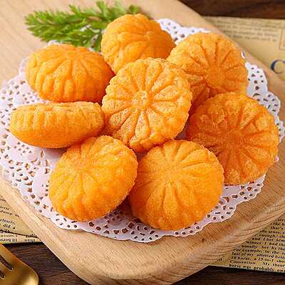 Pumpkin Pancake