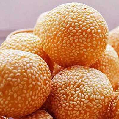 Sesame Balls (Only Friday, Saturday, and Sunday)