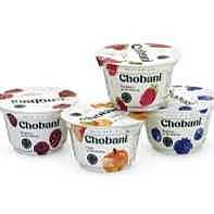 Chobani Greek Yogurt