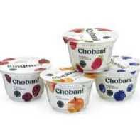 Chobani Greek Yogurt