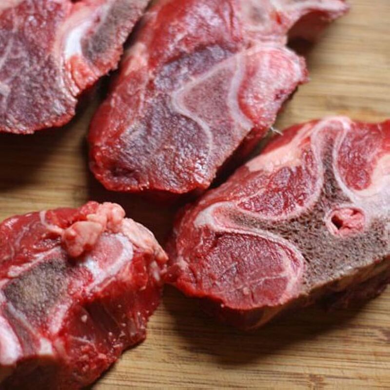 Beef Throat