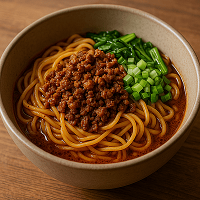 Dan Dan Noodle