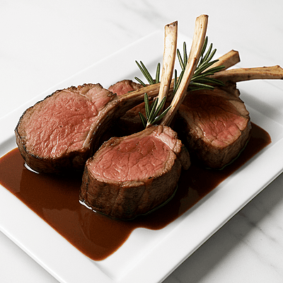 Red Wine Lamb