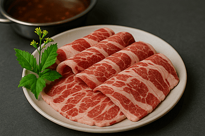 House Special Spicy Lamb