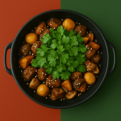 Mix Dry Pot Sichuan