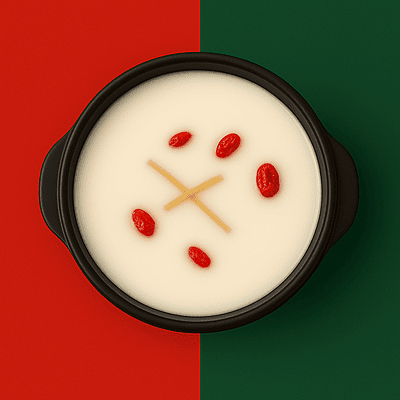 Coconut Pork Bone Soup