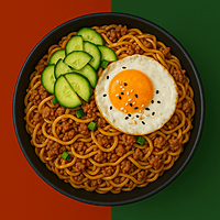 Fried Noodle Fried Noodle