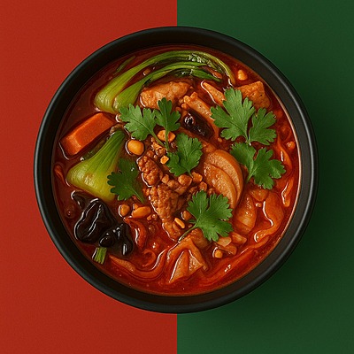 Classical Bone Soup