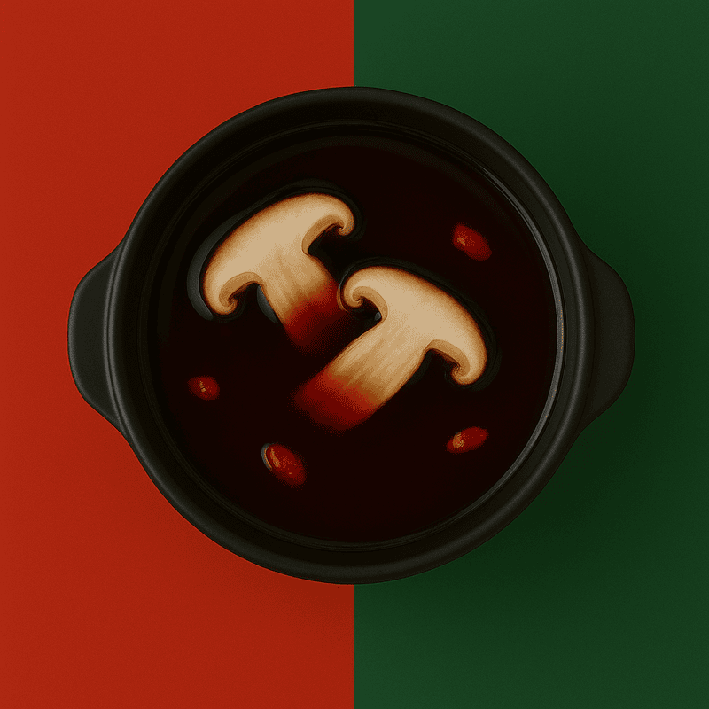Mushroom Soup Mushroom Soup