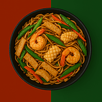 Fried Noodle Fried Noodle
