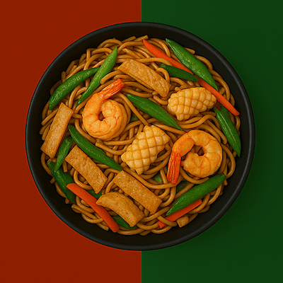 Fried Noodle