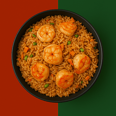 Chinese Fried Fried Rice