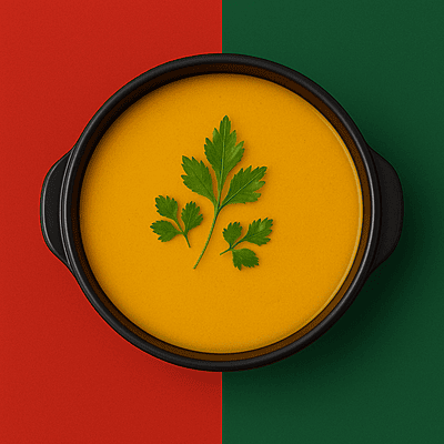 Special Curry Soup