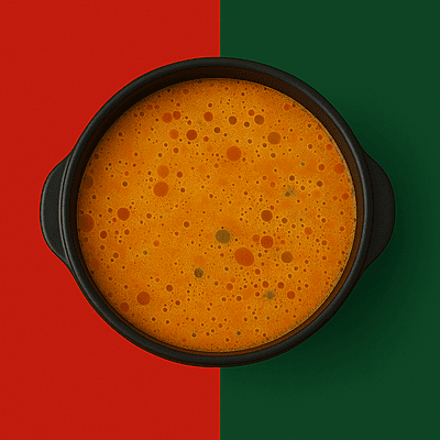 Spicy Miso Soup