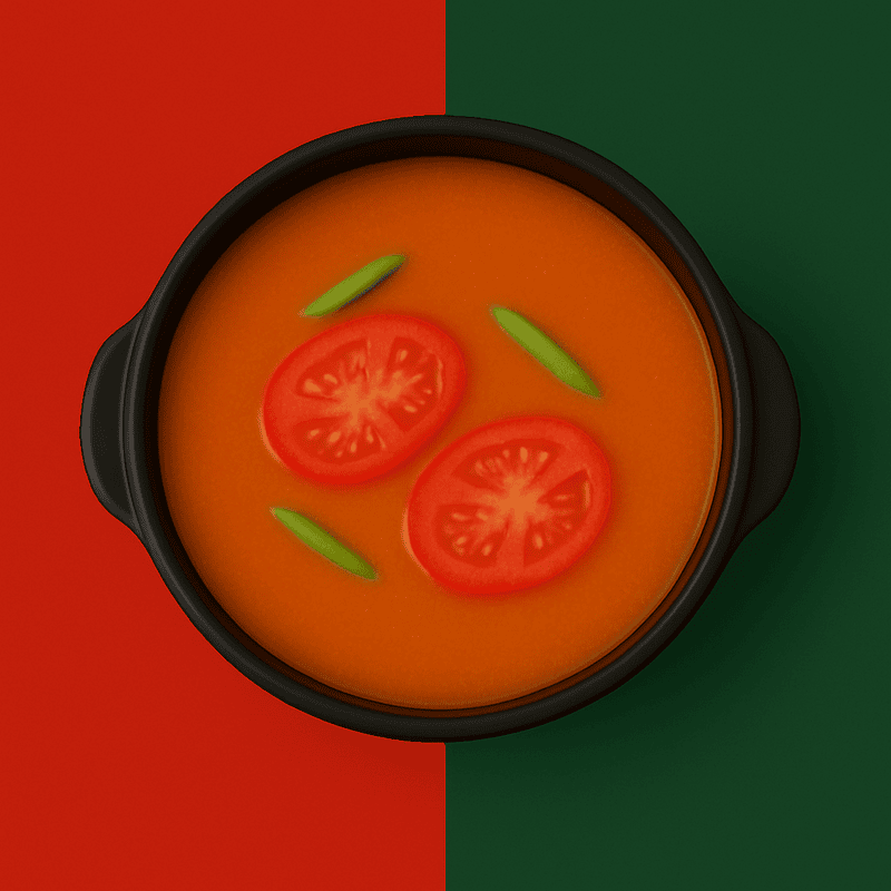 Thai Tom Yum Soup Thai Tom Yum Soup